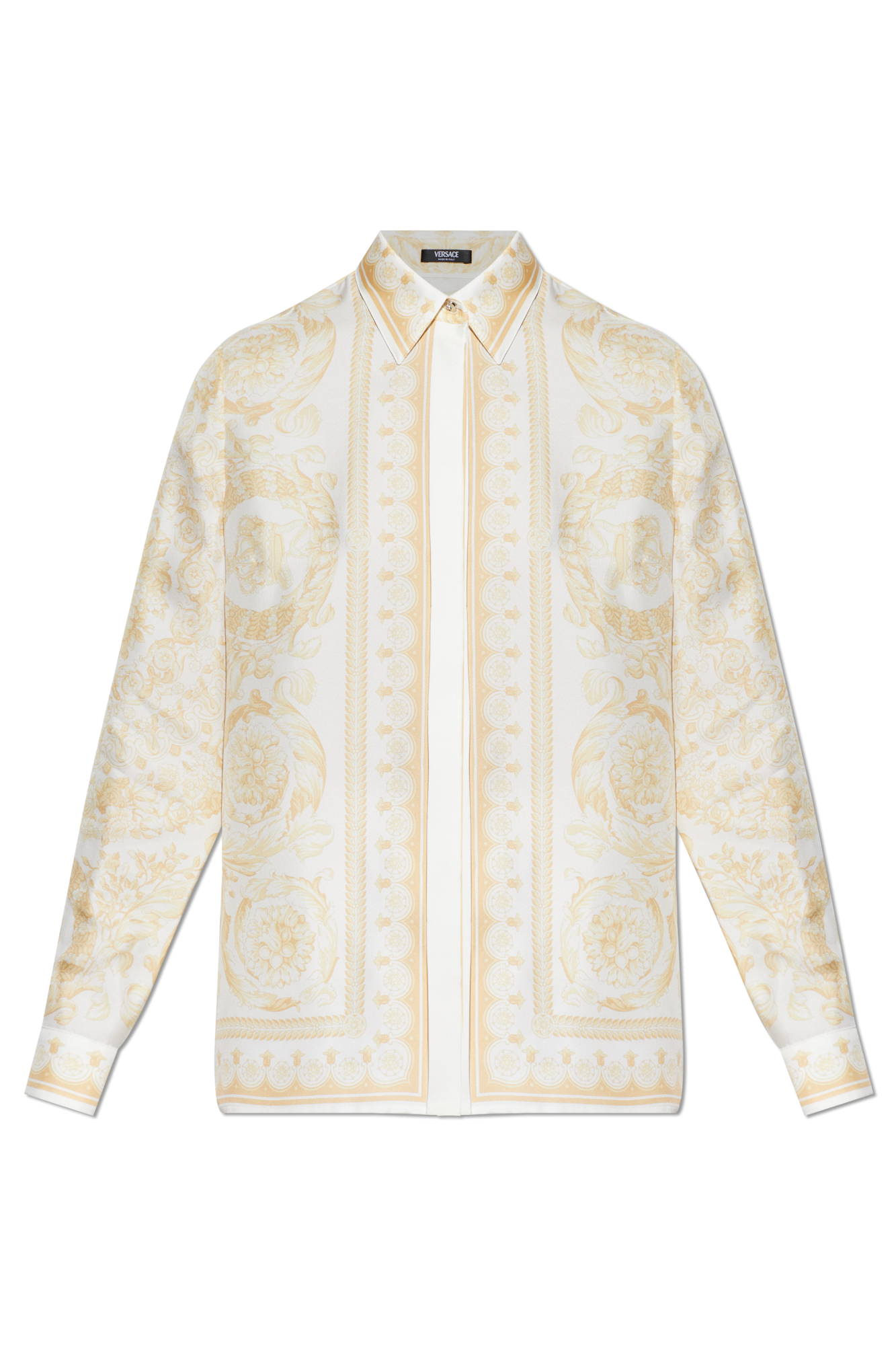 Versace Silk shirt | Women's | Vitkac